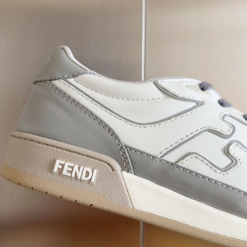 Fendi Low Shoes